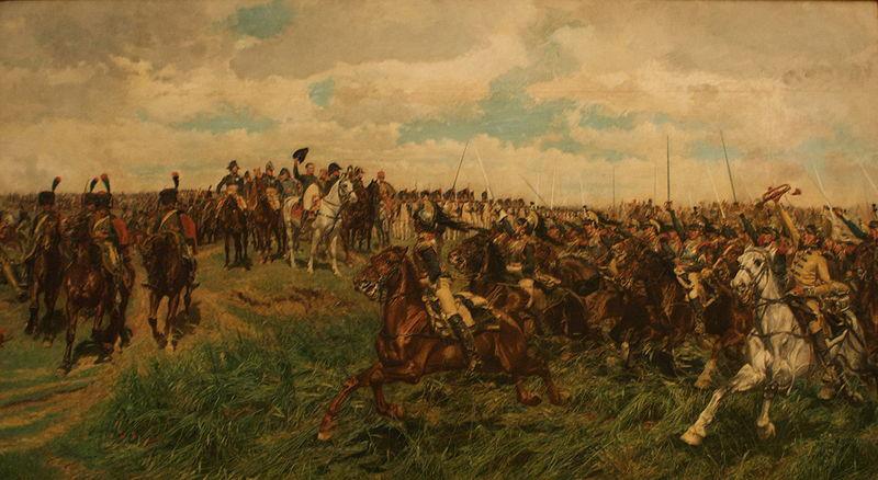 Ernest Meissonier WLA metmuseum Ernest Meissonier 1807 Friedland